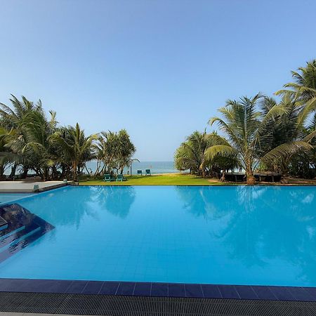 Serendib Beach Hotel Бентота Екстериор снимка