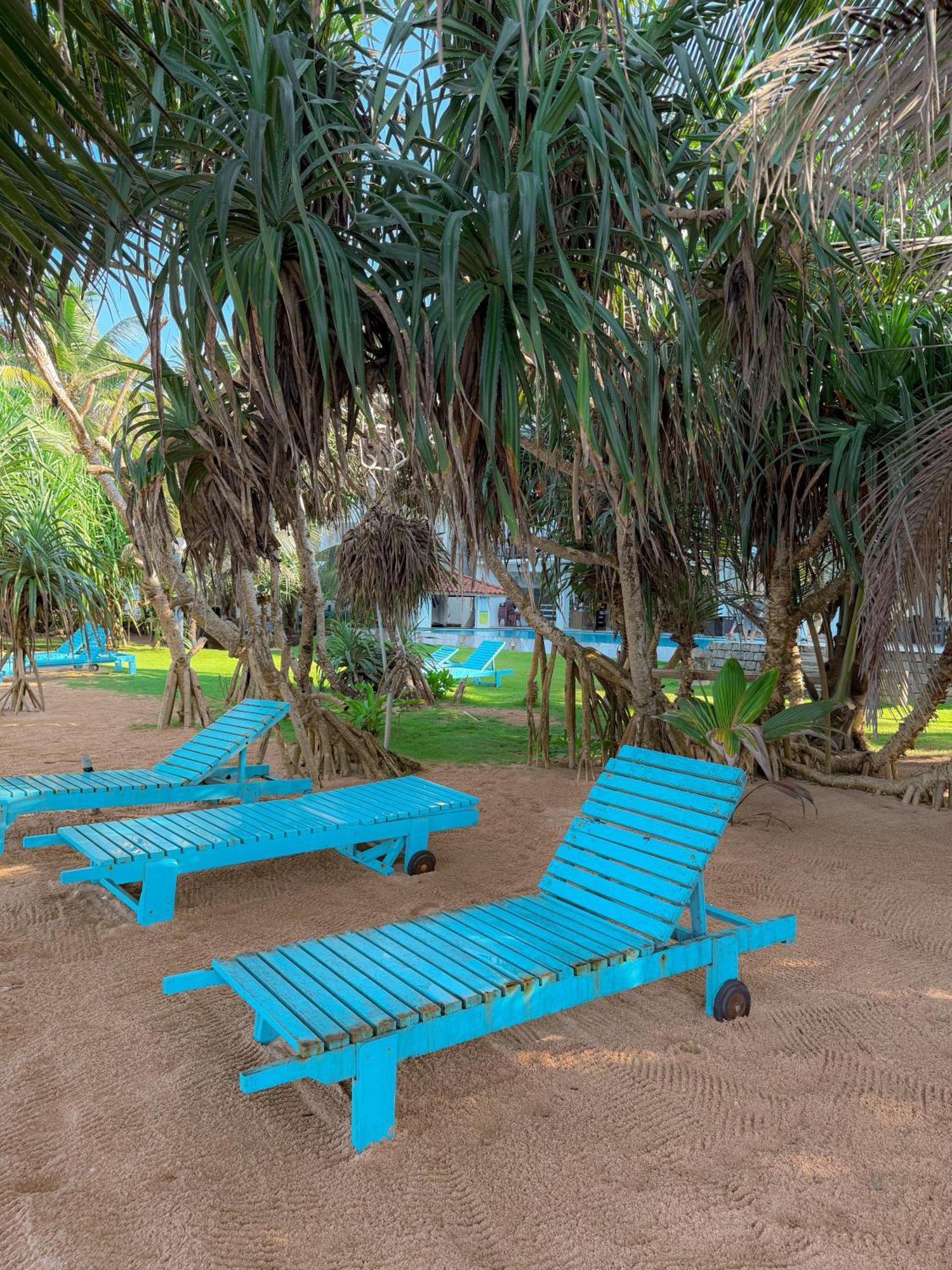 Serendib Beach Hotel Бентота Екстериор снимка