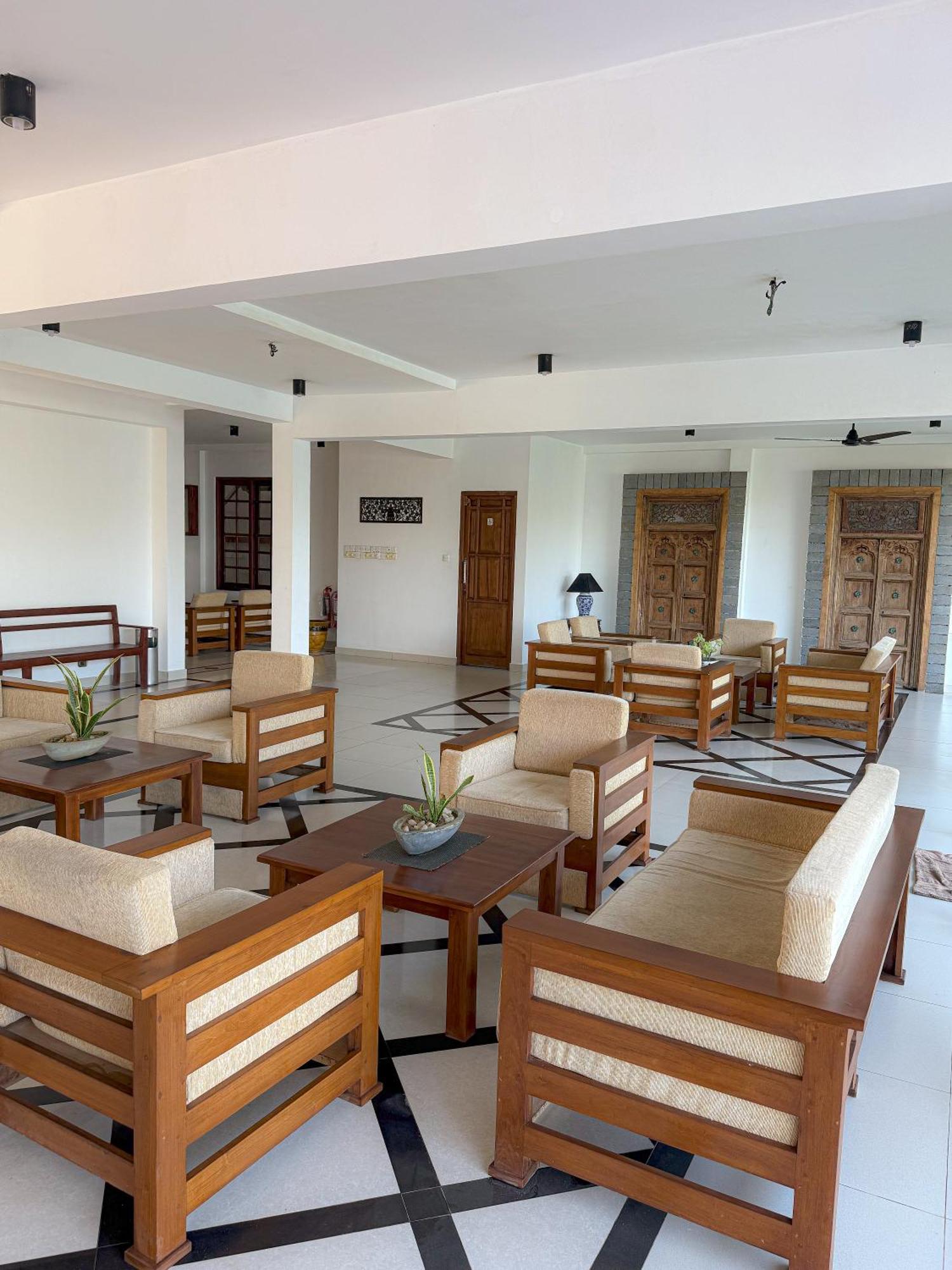 Serendib Beach Hotel Бентота Екстериор снимка