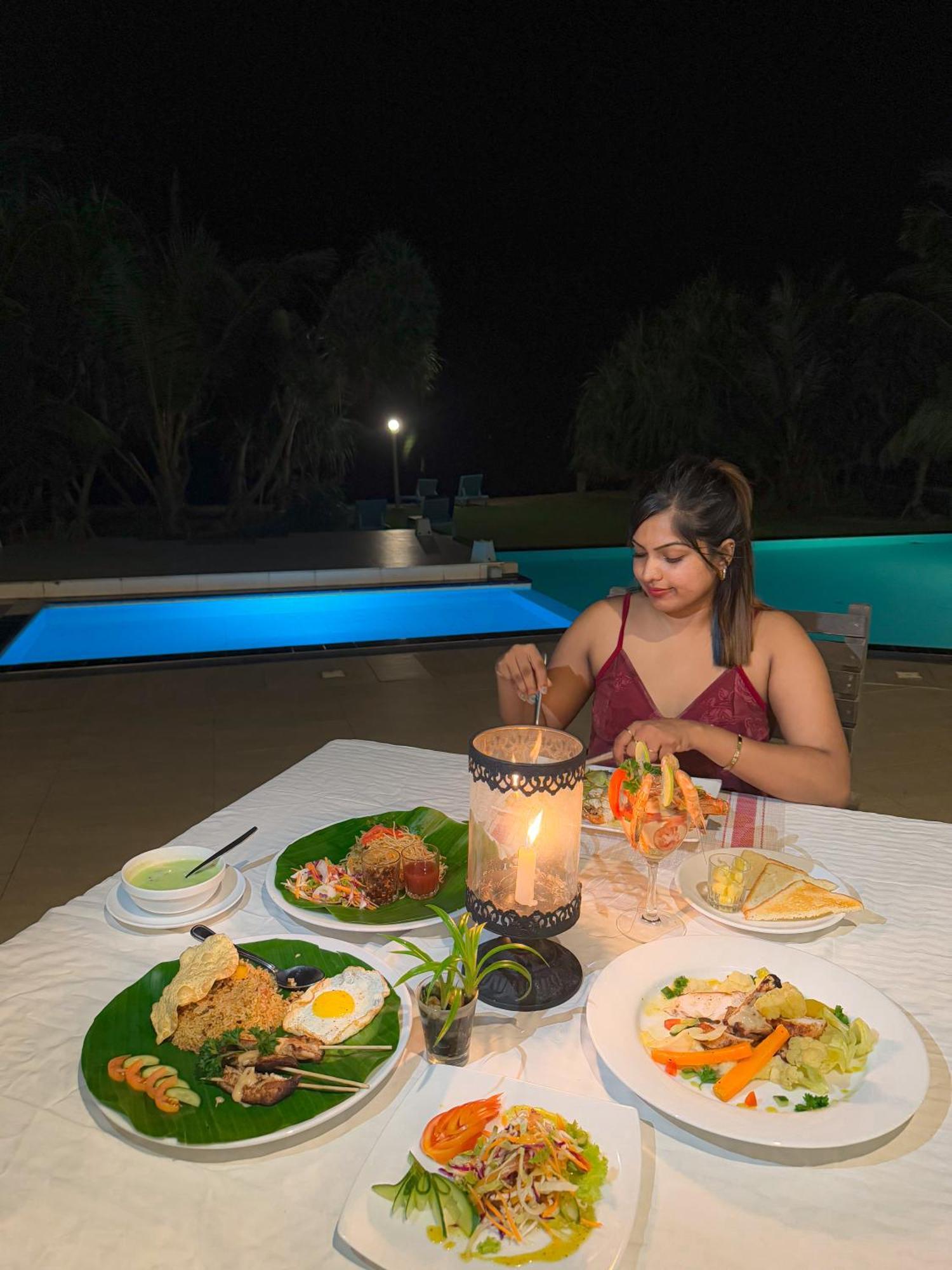 Serendib Beach Hotel Бентота Екстериор снимка