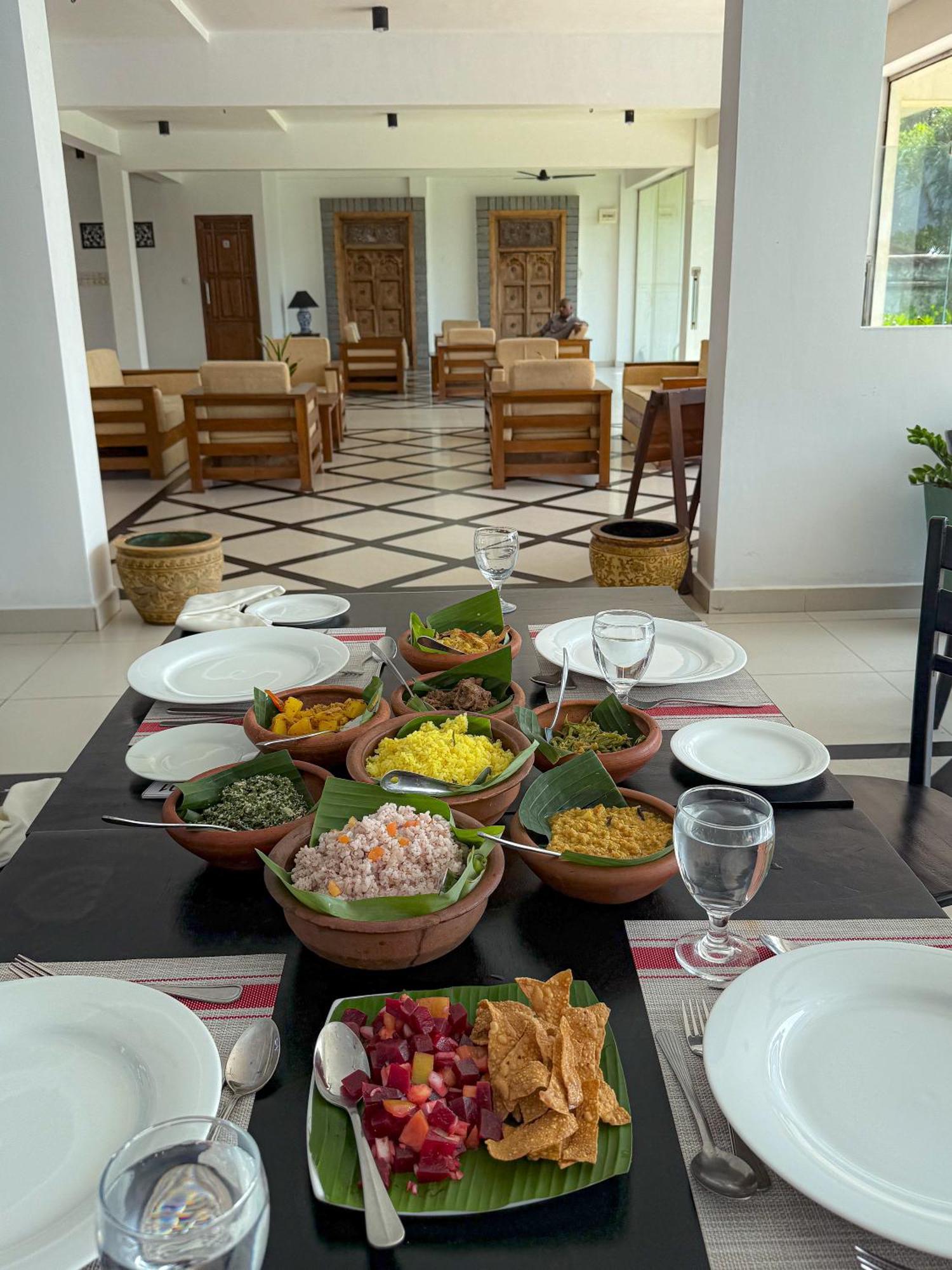 Serendib Beach Hotel Бентота Екстериор снимка