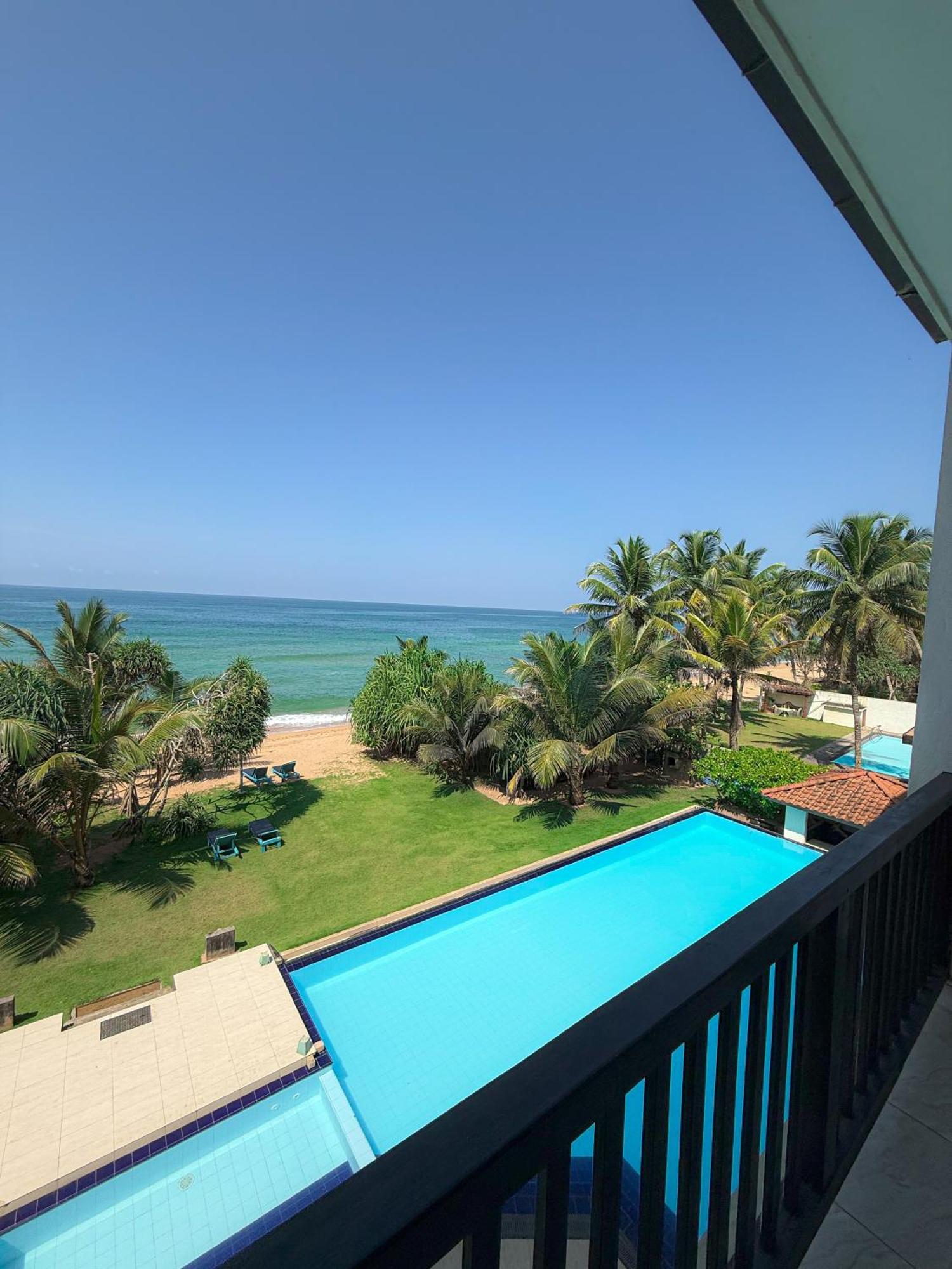 Serendib Beach Hotel Бентота Екстериор снимка