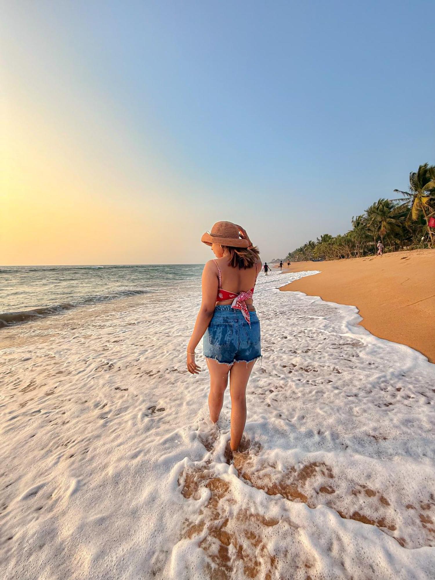 Serendib Beach Hotel Бентота Екстериор снимка