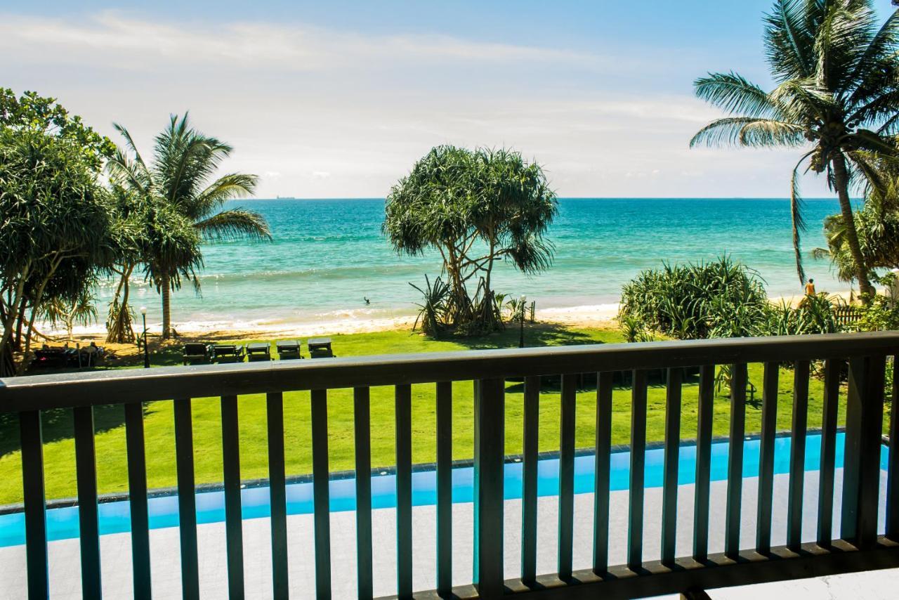 Serendib Beach Hotel Бентота Екстериор снимка