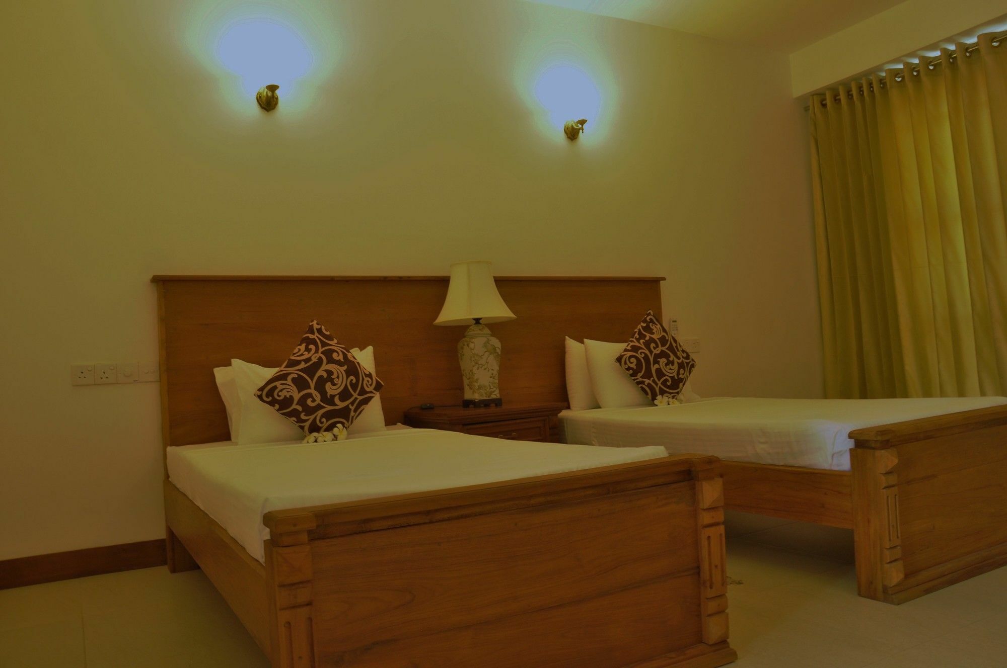 Serendib Beach Hotel Бентота Екстериор снимка