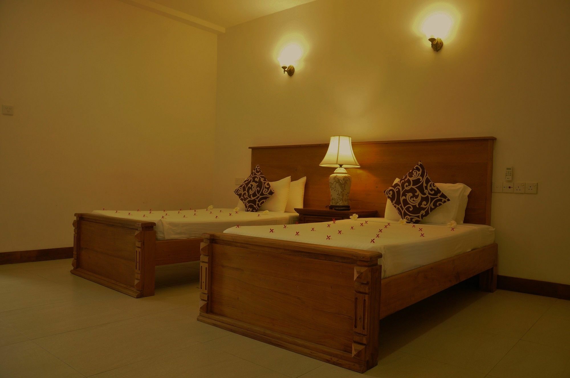 Serendib Beach Hotel Бентота Екстериор снимка