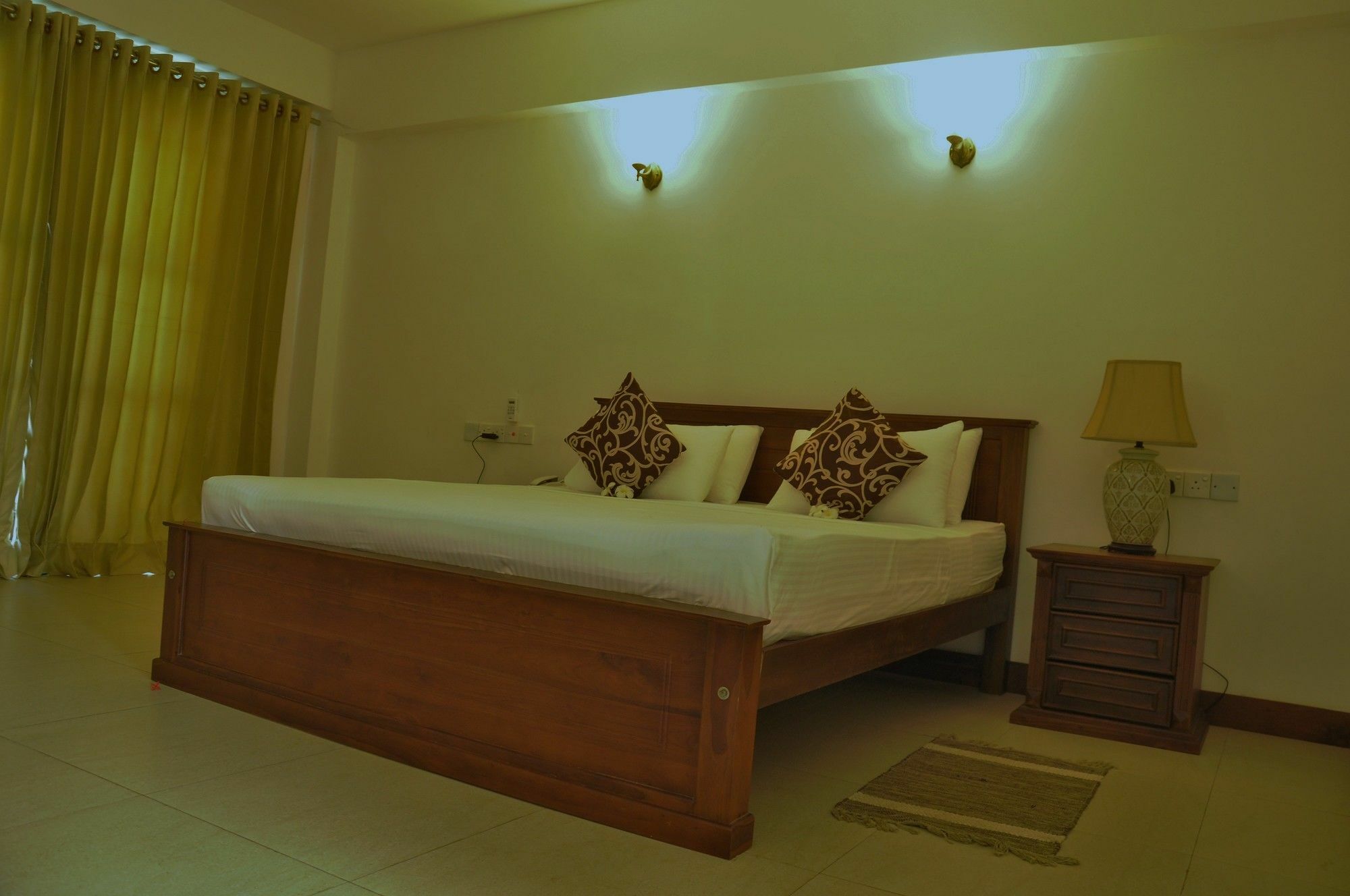 Serendib Beach Hotel Бентота Екстериор снимка